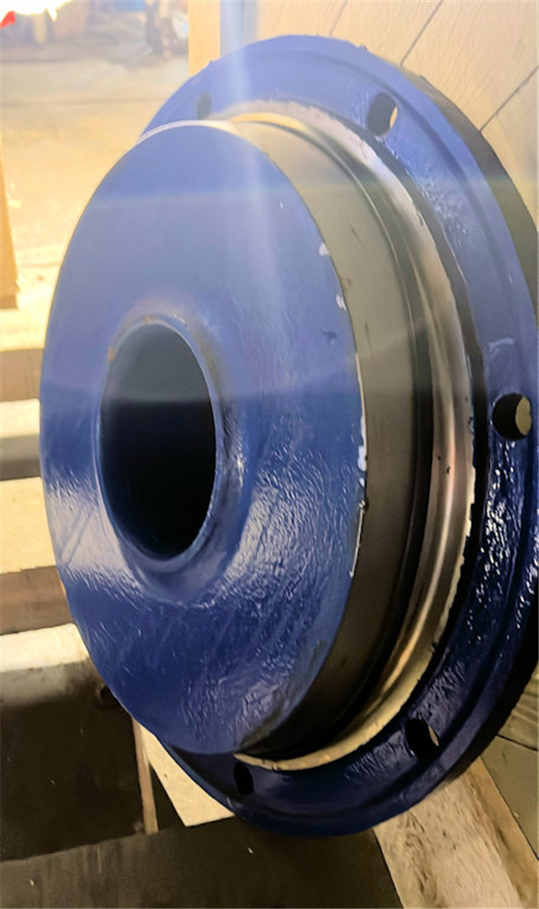 5 Units - Unused Ksb (giw Industries) Model Lcc-m100-400.2m Pumps)